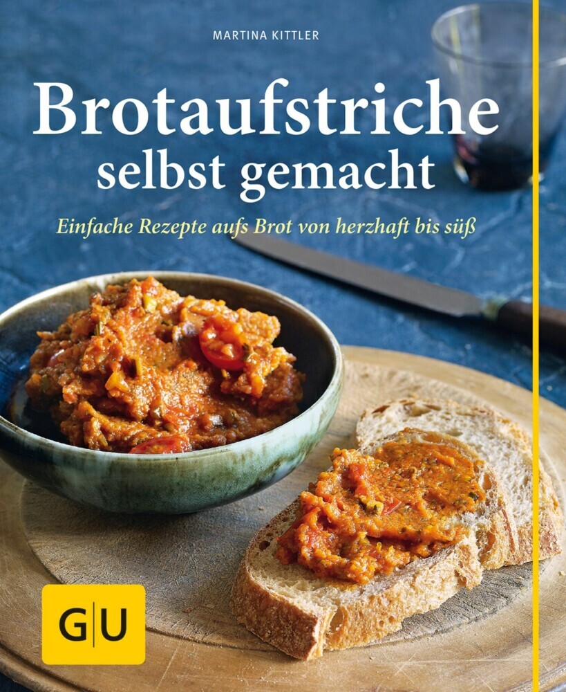 Brotaufstriche selbst gemacht main product photo