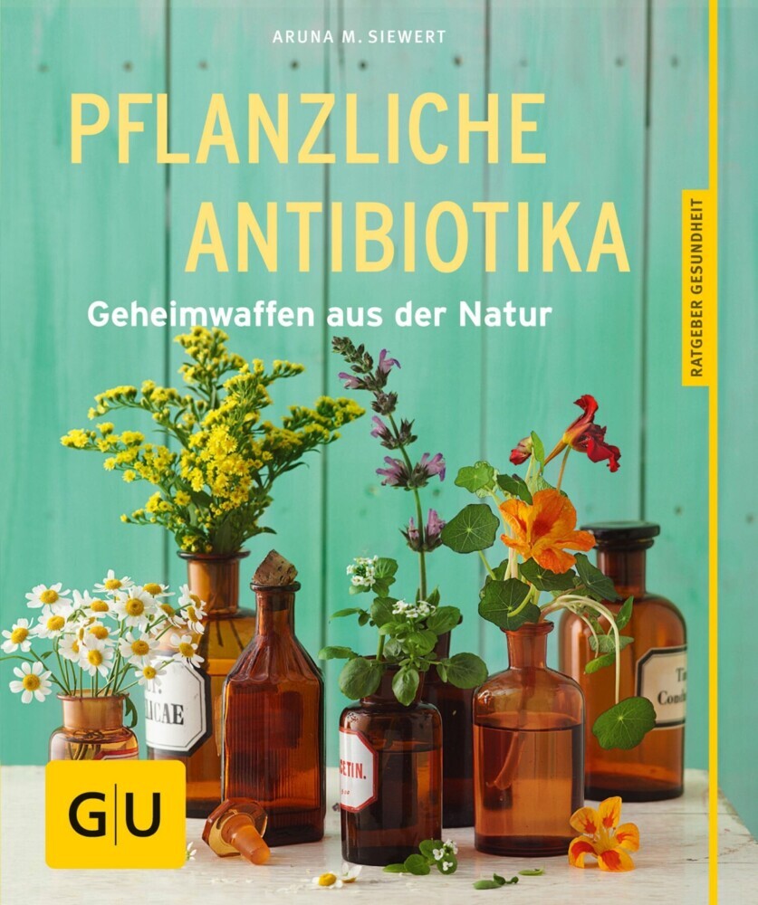 Pflanzliche Antibiotika main product photo