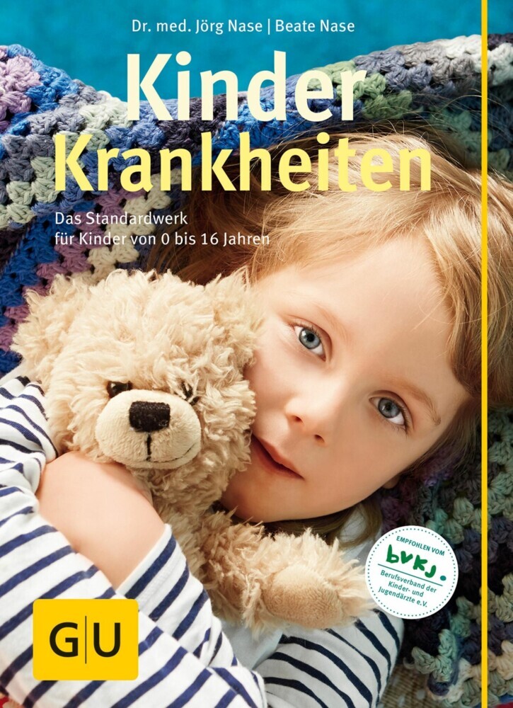 Kinderkrankheiten main product photo
