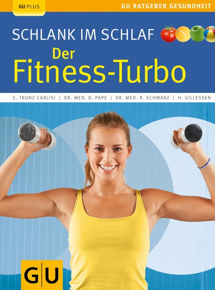 Schlank im Schlaf: der Fitness-Turbo main product photo