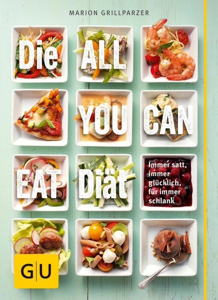 Die All-you-can-eat-Diät main product photo