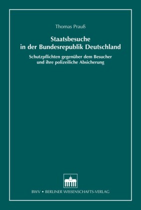 Staatsbesuche in der Bundesrepublik Deutschland