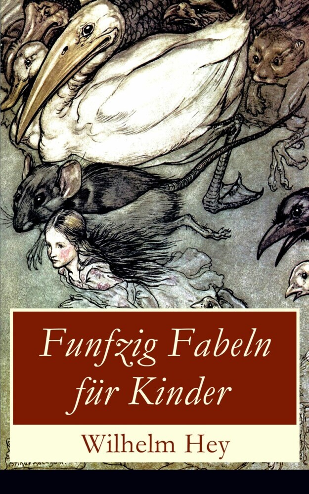 Funfzig Fabeln für Kinder main product photo