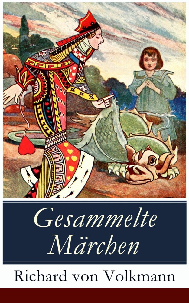 Gesammelte Märchen main product photo