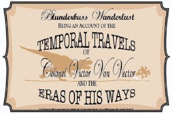 Blunderbuss Wanderlust