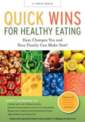 Quick Wins for Healthy Eating