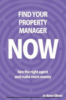 Find Your Property Manager Now