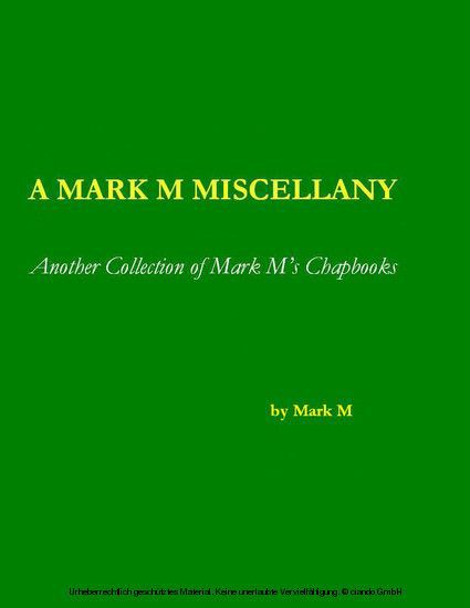 A Mark M Miscellany main product photo