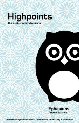 Highpoints, The Doable Family Devotional: Ephesians