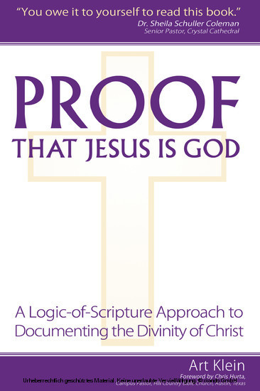 Proof that Jesus Is God main product photo