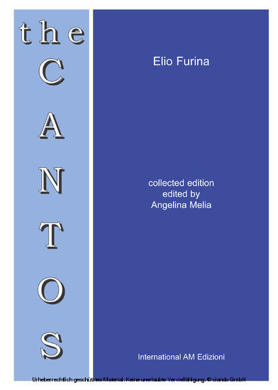 The Cantos main product photo