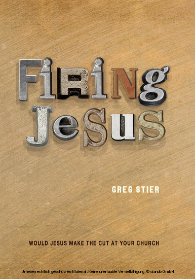 Firing Jesus main product photo