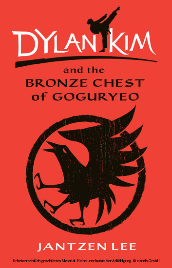Dylan Kim and the Bronze Chest of Goguryeo main product photo