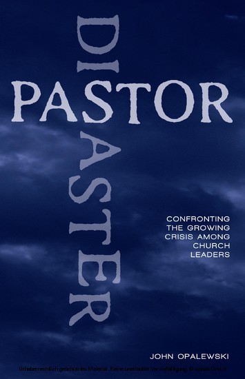 Pastor Disaster main product photo