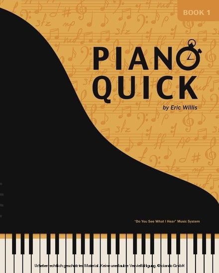Piano Quick main product photo