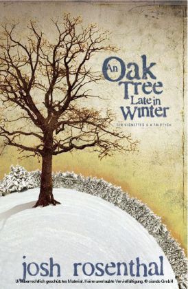 An Oak Tree Late in Winter