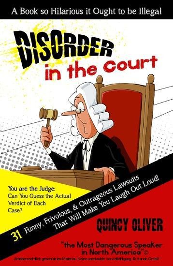 DisOrder in the Court main product photo