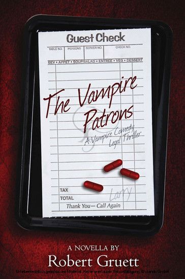 The Vampire Patrons main product photo