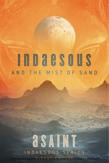 Indaesous and the Mist of Sand main product photo