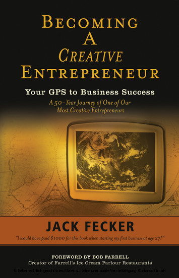 Becoming A Creative Entrepreneur main product photo