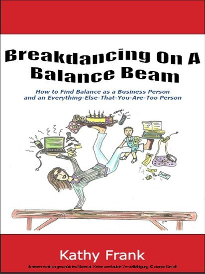 Breakdancing On A Balance Beam main product photo