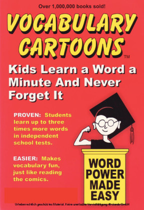 Vocabulary Cartoons