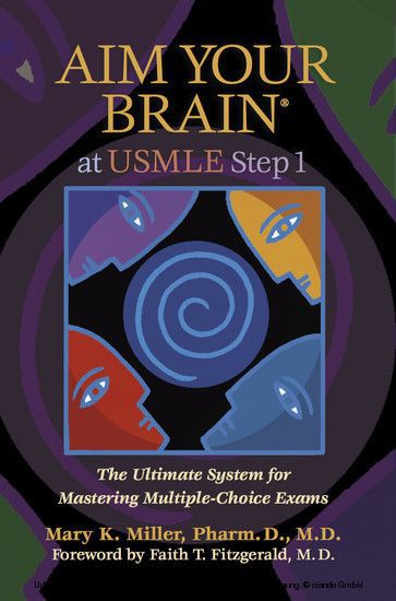 Aim Your Brain® At Usmle Step 1 main product photo