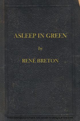 Asleep in Green