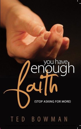 You Have Enough Faith main product photo