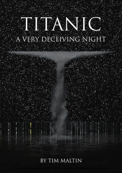 Titanic: A Very Deceiving Night main product photo