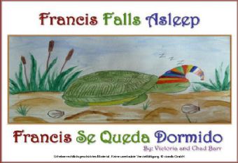 Francis Falls Asleep