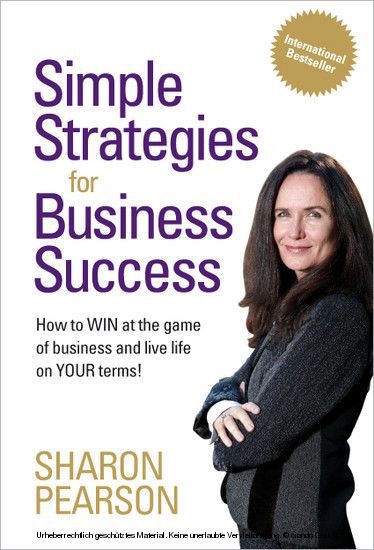 Simple Strategies for Business Success main product photo
