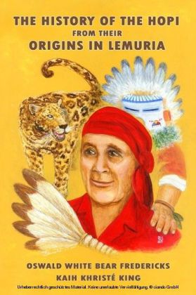 The History of the Hopi From Their Origins In Lemuria