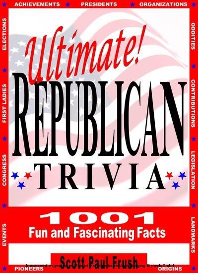 Ultimate Republican Trivia main product photo