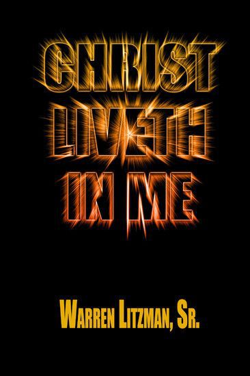 Christ Liveth in Me main product photo