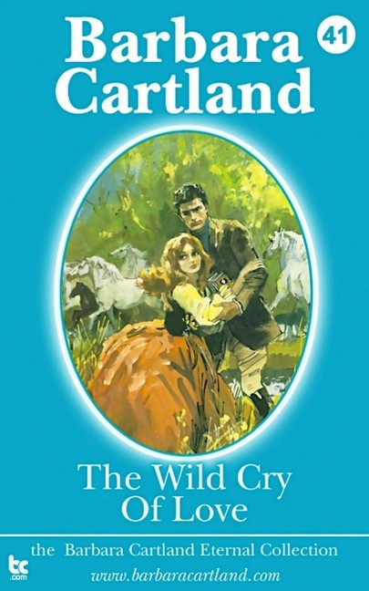 The Wild Cry of Love main product photo
