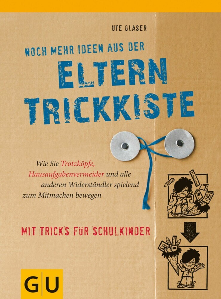 Noch mehr Ideen aus der Eltern-Trickkiste main product photo