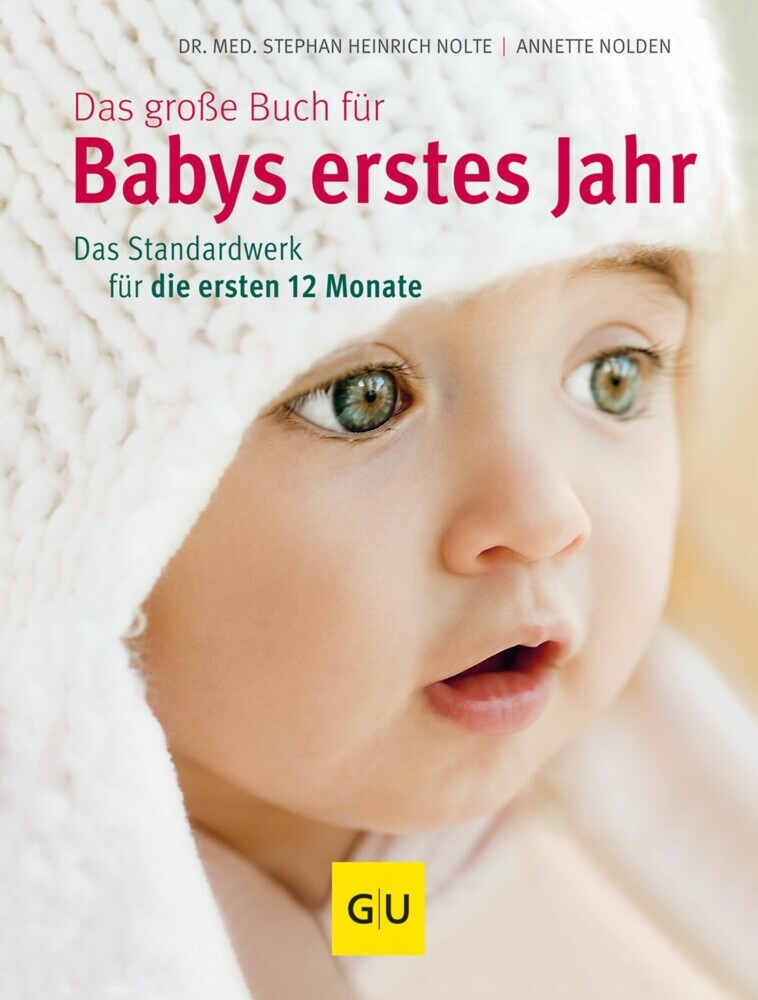 Das große Buch für Babys erstes Jahr main product photo