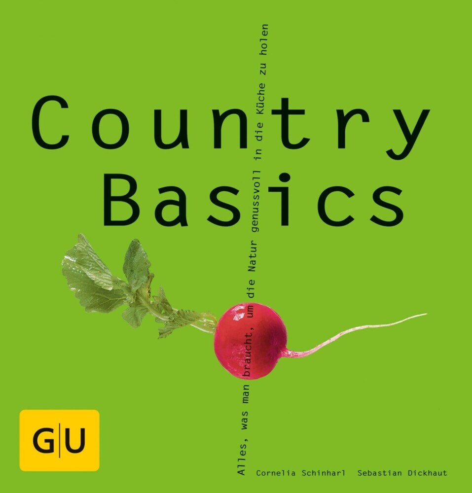 Country Basics main product photo