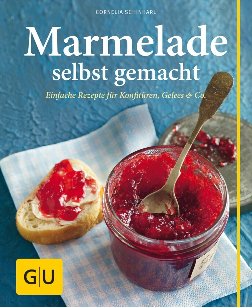 Marmelade selbst gemacht main product photo