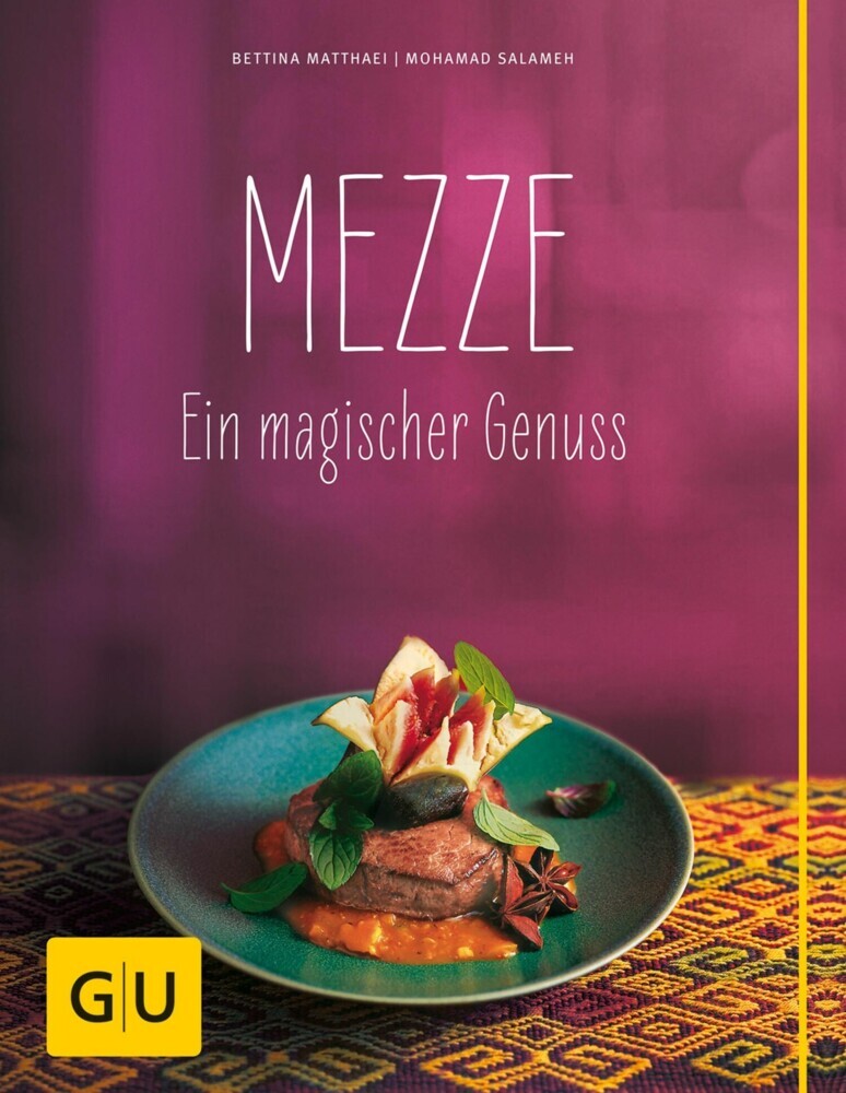 Mezze main product photo