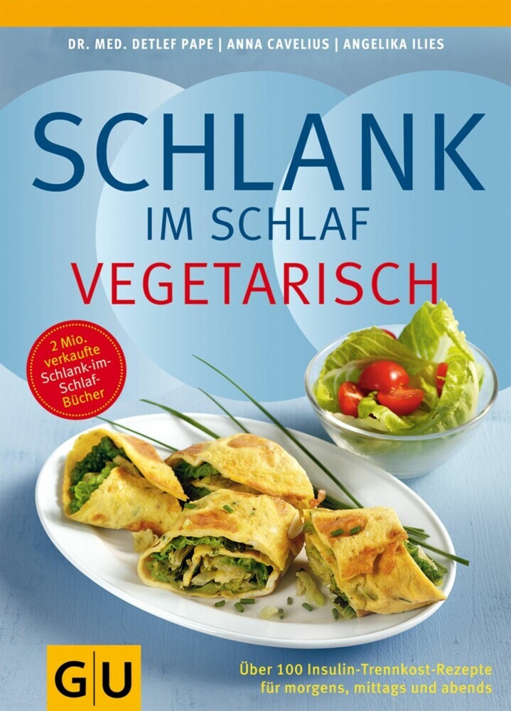 Schlank im Schlaf vegetarisch main product photo