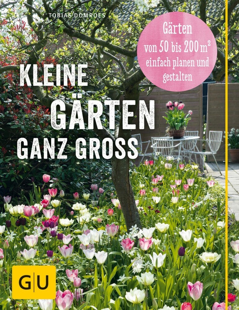 Kleine Gärten ganz groß main product photo