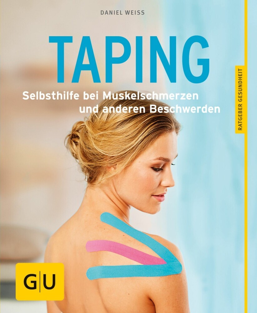 Taping main product photo
