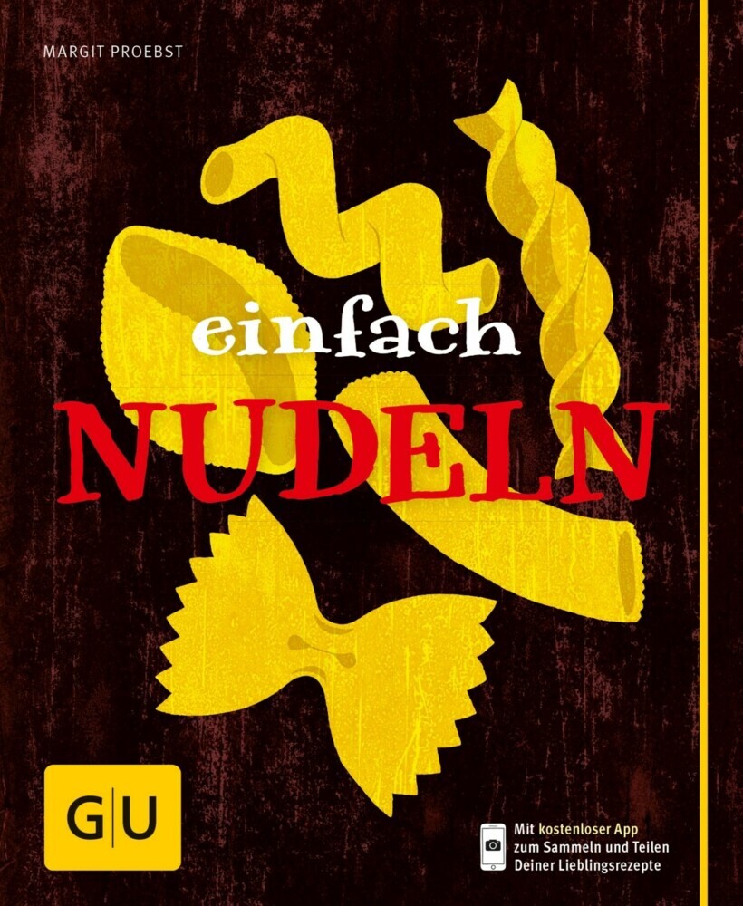 Einfach Nudeln main product photo