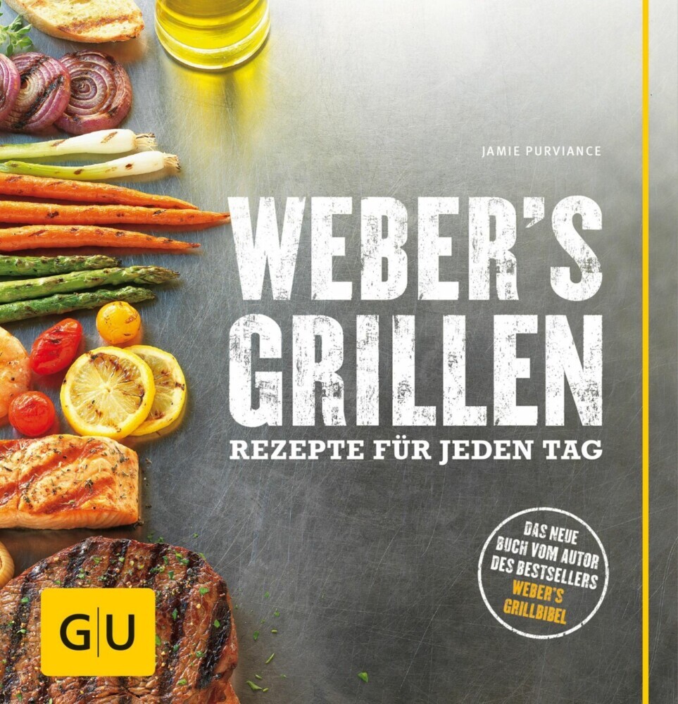 Weber's Grillen main product photo