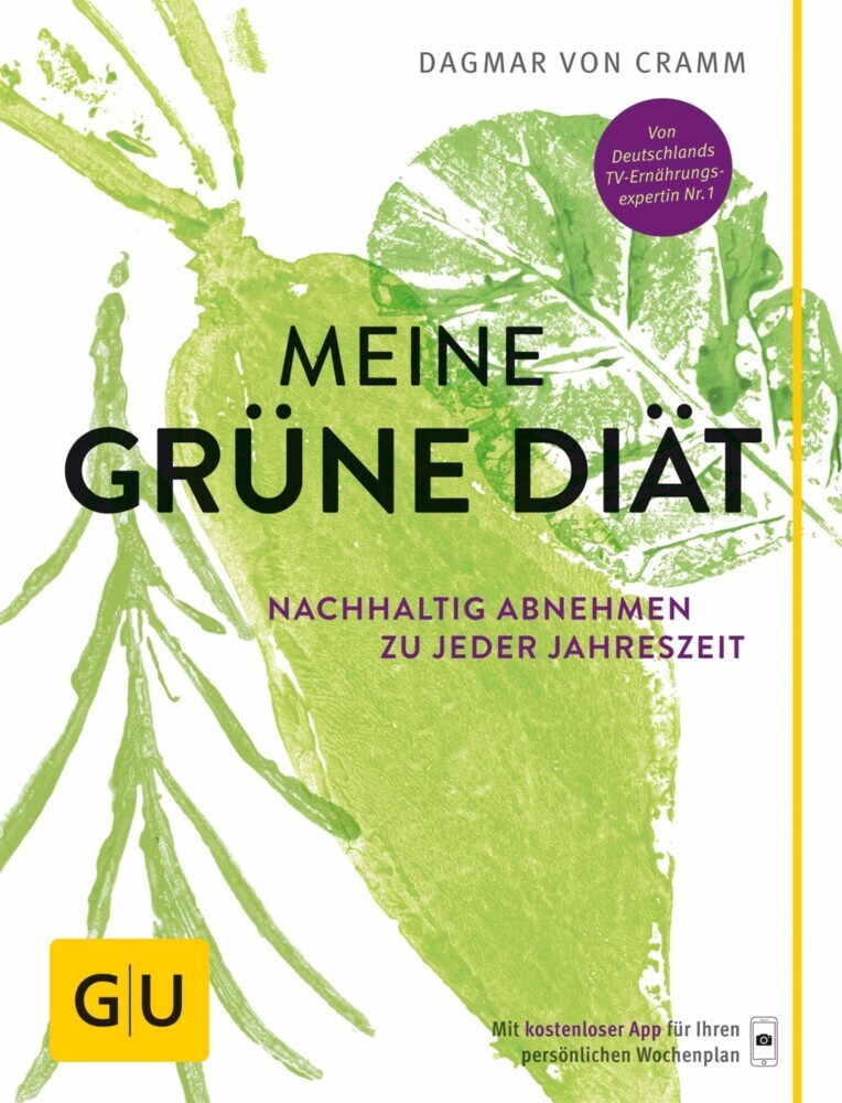 Meine grüne Diät main product photo