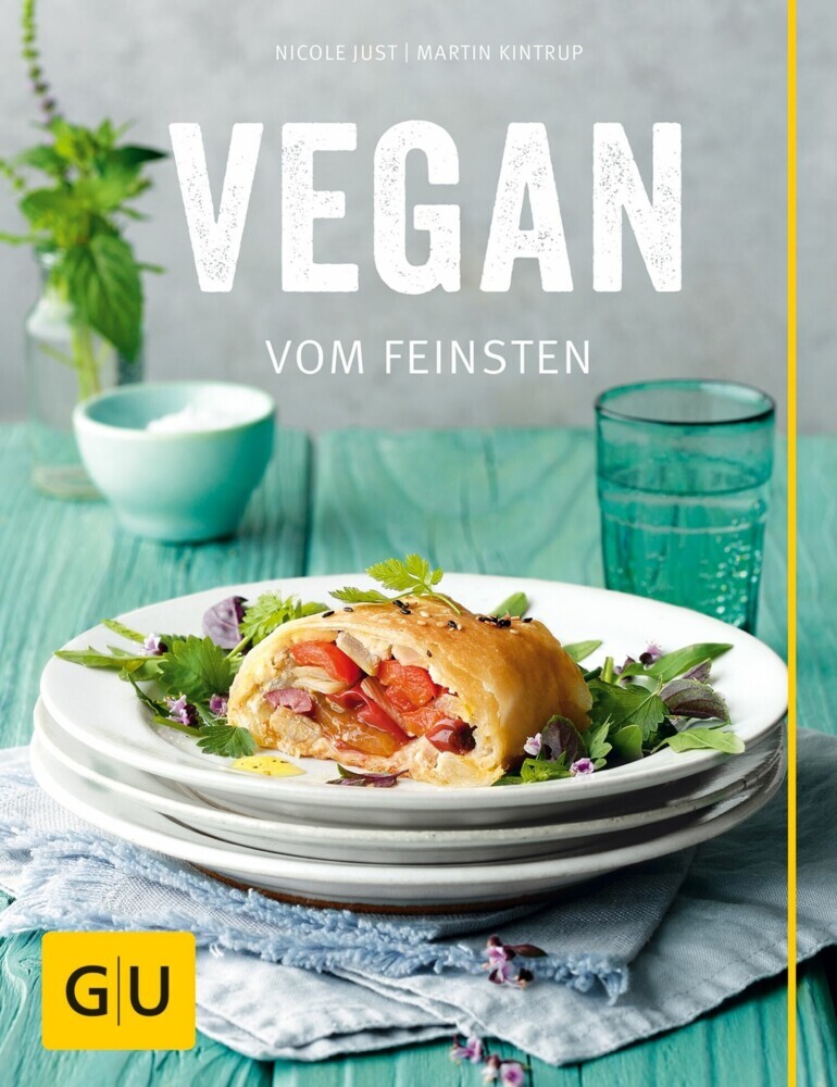 Vegan vom Feinsten main product photo