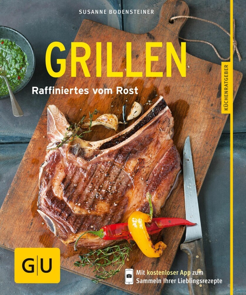 Grillen main product photo