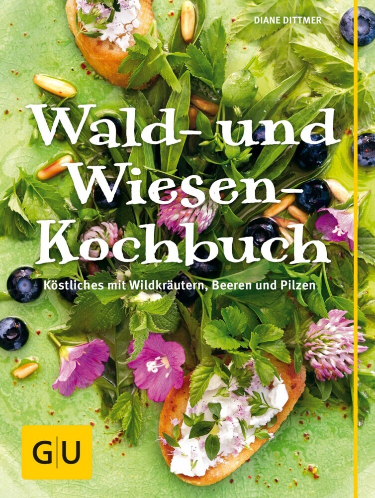 Wald- und Wiesenkochbuch main product photo